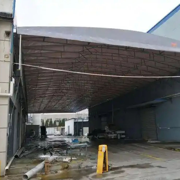 台山市电动/移动推拉棚