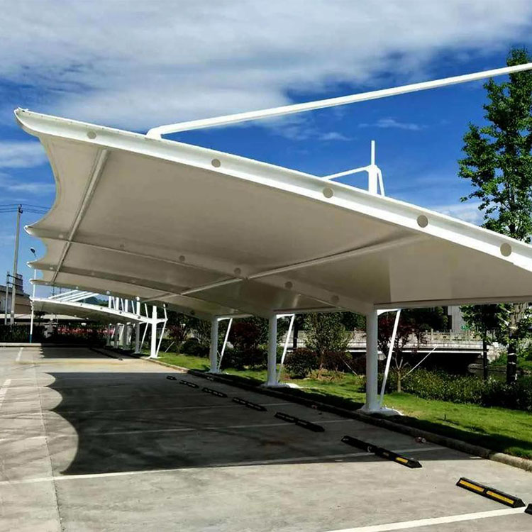 台山市膜结构汽车棚